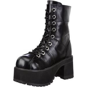 Demonia Ranger boots